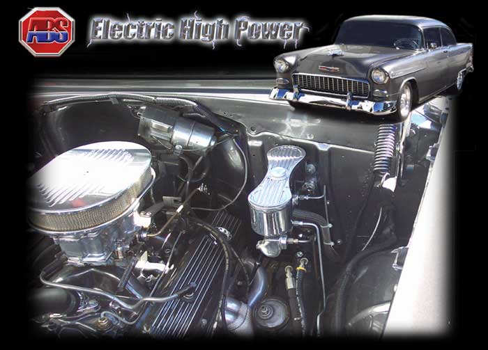 Electric Brake Systems Cruisin Automotive