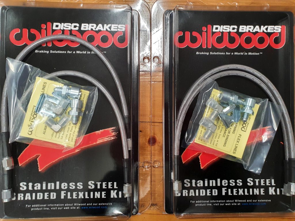 Wilwood Brake Lines Cruisin Automotive