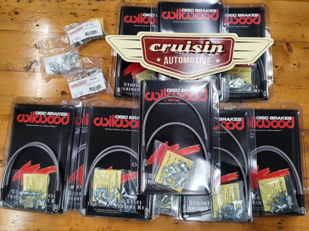 Wilwood Brake Lines Cruisin Automotive