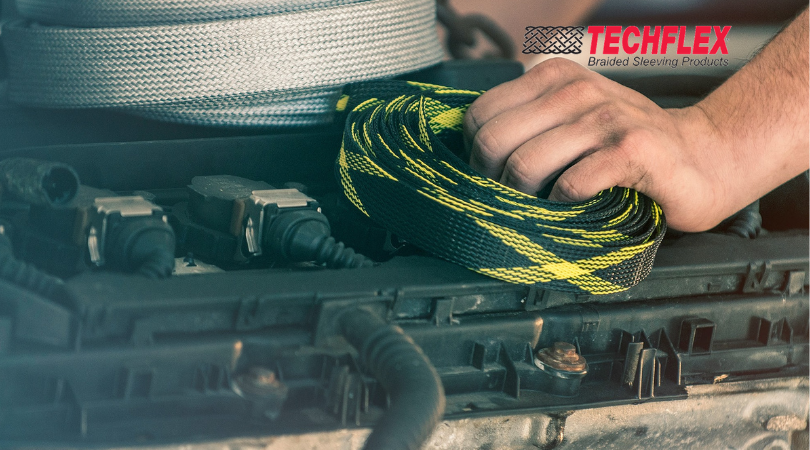 Techflex Inc. - Cruisin Automotive
