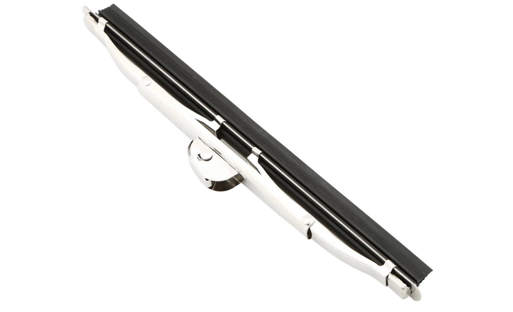 6" Wrist Type Stainless Wiper Blade Assembly Cruisin Automotive