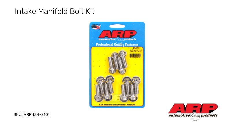ARP Intake Manifold Bolt Kits | Multiple Mopar Fitments (444-2101)