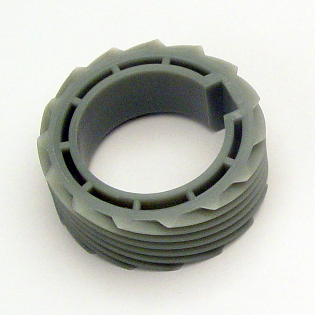 thumbnail image 2 of TCI 880021 Steel Speedometer Gear Housing For GM Vehicles - 7/8 Inch 18-23 Tooth 2 of 14