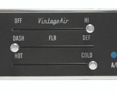 Vintage Air Gen 5 ProLine Horizontal Slide Panel