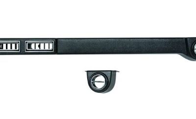 Vintage Air Universal Under Dash Louver Panel 2-Piece SKU: 492000-VUA