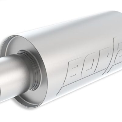 Borla Muffler Universal Resonator 2.5" #40842S