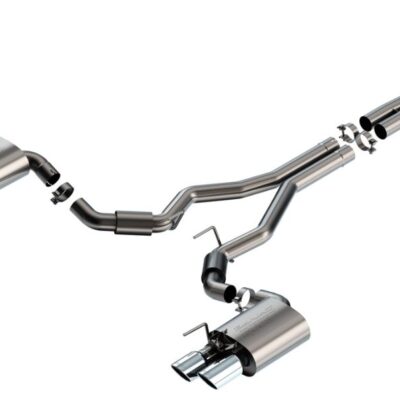 Borla 2024-2026 MUSTANG GT #140962