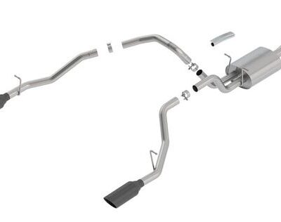 Borla Dodge Ram 1500 19-26 Ram S-Type 140752BC